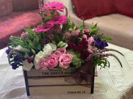 פרחי איילת משלוח פרחים בחיפה והסביבה